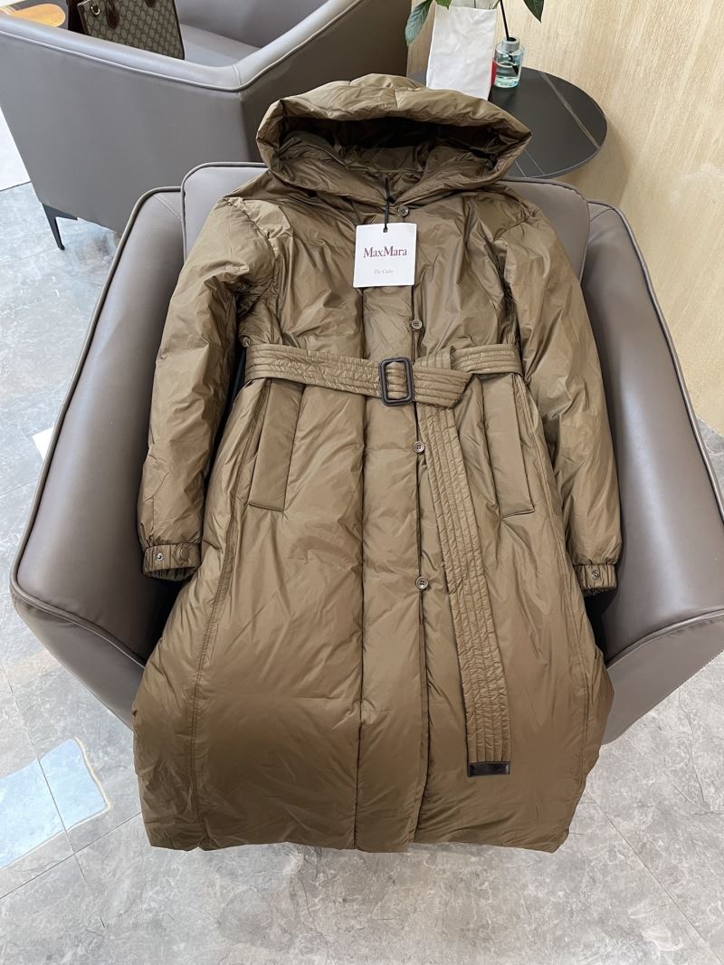 Max Mara Down Jackets